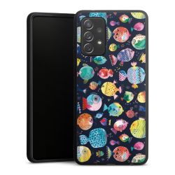 Silikon Premium Case black-matt