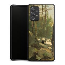 Silikon Premium Case black-matt