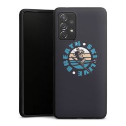 Silikon Premium Case black-matt