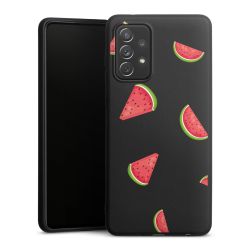 Silikon Premium Case black-matt