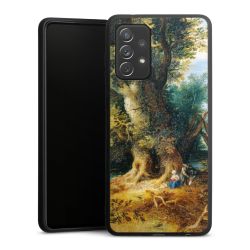 Silikon Premium Case black-matt