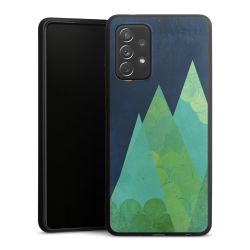 Silikon Premium Case black-matt