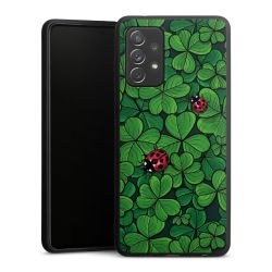 Silikon Premium Case black-matt