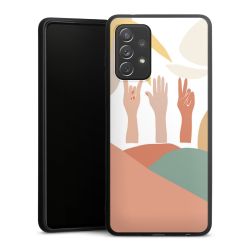 Silikon Premium Case black-matt