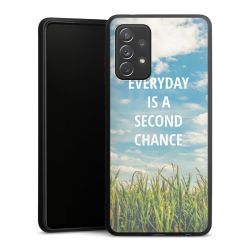 Silikon Premium Case black-matt