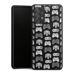 Silikon Premium Case black-matt