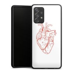 Silikon Premium Case black-matt