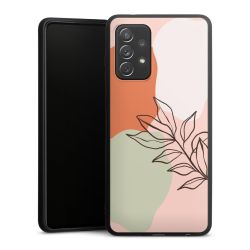 Silikon Premium Case black-matt