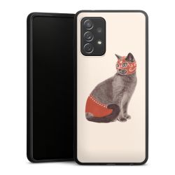 Silikon Premium Case black-matt