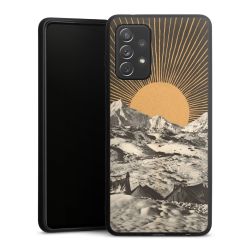 Silikon Premium Case black-matt