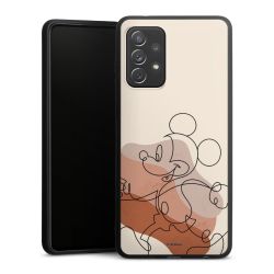 Silikon Premium Case black-matt