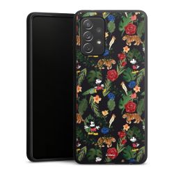 Silikon Premium Case black-matt