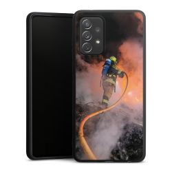 Silikon Premium Case black-matt