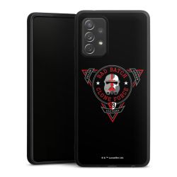 Silikon Premium Case black-matt