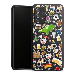 Silikon Premium Case black-matt