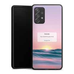 Silikon Premium Case black-matt