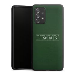 Silikon Premium Case black-matt