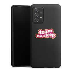 Silikon Premium Case black-matt