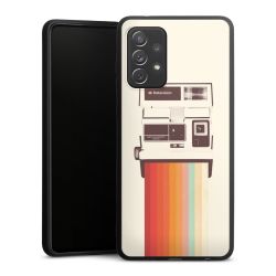 Silikon Premium Case black-matt