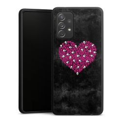 Silikon Premium Case black-matt