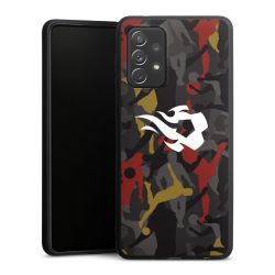 Silikon Premium Case black-matt