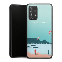 Silikon Premium Case black-matt