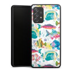 Silikon Premium Case black-matt