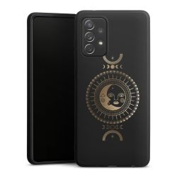 Silikon Premium Case black-matt