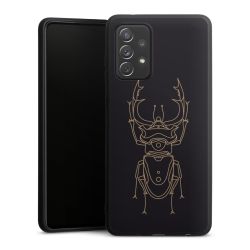 Silikon Premium Case black-matt