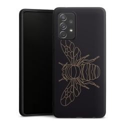 Silikon Premium Case black-matt