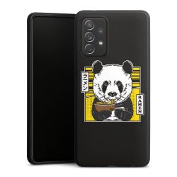 Silikon Premium Case black-matt