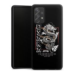 Silikon Premium Case black-matt