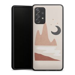 Silikon Premium Case black-matt