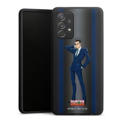 Silikon Premium Case  mattschwarz