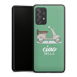 Silikon Premium Case black-matt