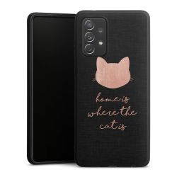 Silikon Premium Case black-matt