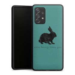 Silikon Premium Case black-matt