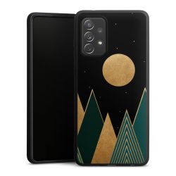 Silikon Premium Case black-matt