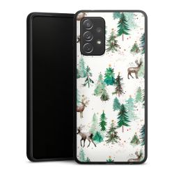 Silikon Premium Case black-matt