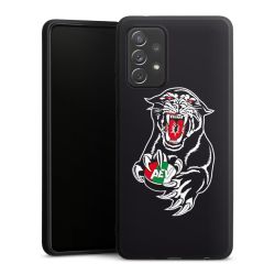 Silikon Premium Case black-matt