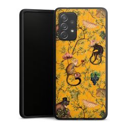 Silikon Premium Case black-matt