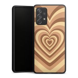 Silikon Premium Case black-matt