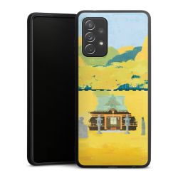 Silikon Premium Case black-matt