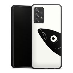 Silikon Premium Case black-matt