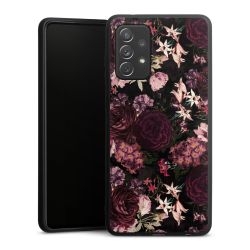 Silikon Premium Case black-matt