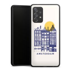 Silikon Premium Case black-matt