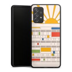 Silikon Premium Case black-matt