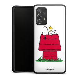 Silikon Premium Case black-matt