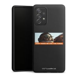 Silikon Premium Case black-matt