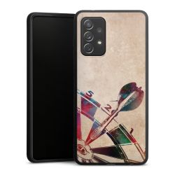 Silikon Premium Case black-matt